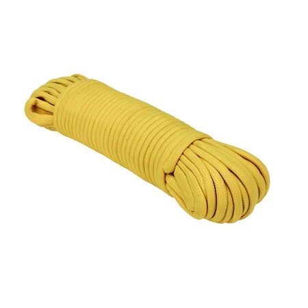 Extreme Max 3008.0532 Marigold Type III 550 Paracord Commercial Grade - 5/32 X 250'